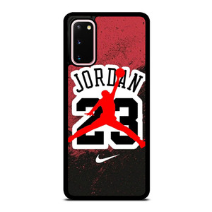 AIR JORDAN LOGO Samsung Galaxy S20 Case