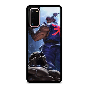 AKUMA GOUKI STREET FIGHTER 4 Samsung Galaxy S20 Case