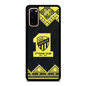 AL ITTIHAD FC LOGO Samsung Galaxy S20 Case AL ITTIHAD FC LOGO Samsung Galaxy S20 Case