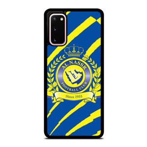 AL NASSR FC 1955 Samsung Galaxy S20 Case AL NASSR FC 1955 Samsung Galaxy S20 Case
