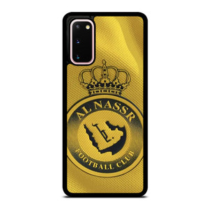 AL NASSR FC ICON Samsung Galaxy S20 Case AL NASSR FC ICON Samsung Galaxy S20 Case
