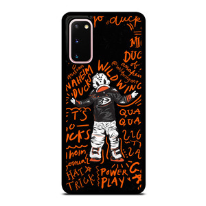 ANAHEIM DUCKS 3 Samsung Galaxy S20 Case