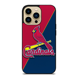 ST LOUIS CARDINALS 2 iPhone 14 Pro Max Case