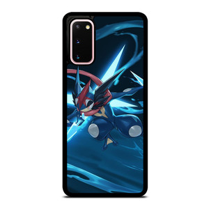 ASH GRENINJA POKEMON 2 Samsung Galaxy S20 Case