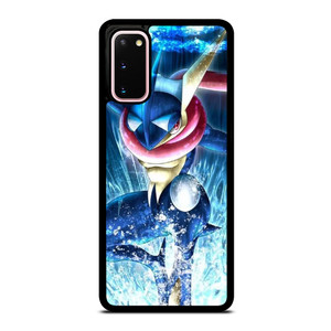 ASH GRENINJA POKEMON 4 Samsung Galaxy S20 Case