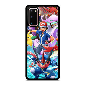 ASH POKEMON Samsung Galaxy S20 Case