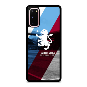 ASTON VILLA FC ICON Samsung Galaxy S20 Case