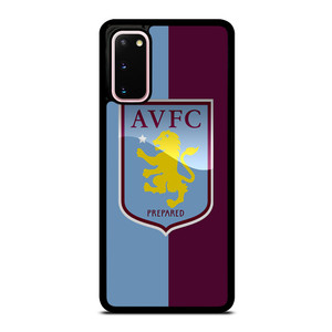 ASTON VILLA FC LOGO EPL 2 Samsung Galaxy S20 Case