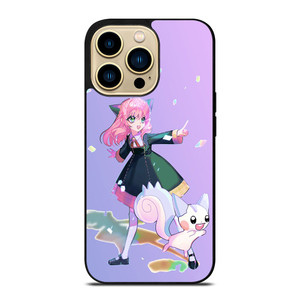 SPY X FAMILY CUTE iPhone 14 Pro Max Case SPY X FAMILY CUTE iPhone 14 Pro Max Case