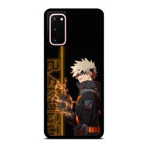 BAKUGO MY HERO ACADEMIA Samsung Galaxy S20 Case