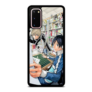 BAKUMAN ANIME ART Samsung Galaxy S20 Case