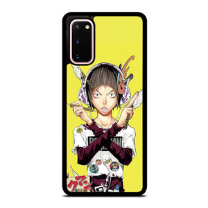 BAKUMAN CARTOON ANIME Samsung Galaxy S20 Case BAKUMAN CARTOON ANIME Samsung Galaxy S20 Case