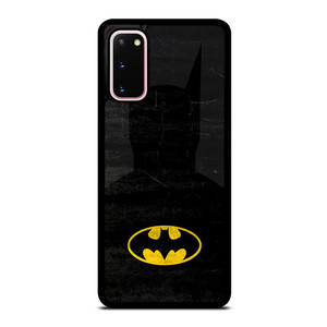 BATMAN ART LOGO 2 Samsung Galaxy S20 Case