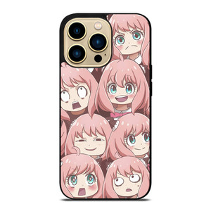 SPY X FAMILY ANYA CUTE iPhone 14 Pro Max Case
