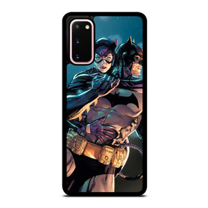 BATMAN CATWOMAN DC Samsung Galaxy S20 Case BATMAN CATWOMAN DC Samsung Galaxy S20 Case