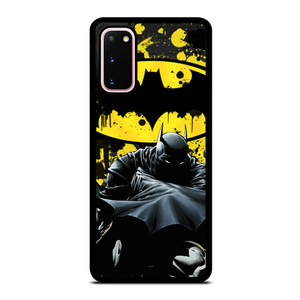 BATMAN DC LOGO Samsung Galaxy S20 Case