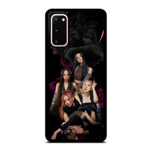 BEAUTIFUL KPOP BLACKPINK Samsung Galaxy S20 Case