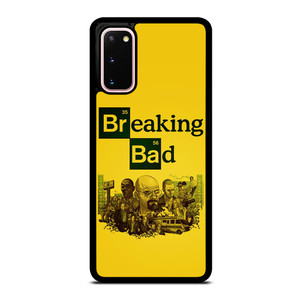 BREAKING BAD Samsung Galaxy S20 Case