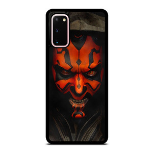 DARTH MAUL STAR WARS FACE Samsung Galaxy S20 Case