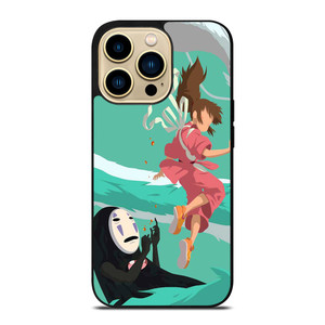 SPIRITED AWAY 3 iPhone 14 Pro Max Case