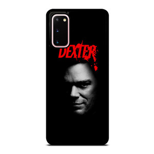DEXTER 3 Samsung Galaxy S20 Case DEXTER 3 Samsung Galaxy S20 Case