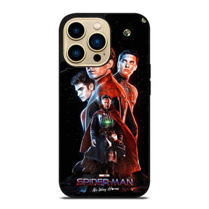 SPIDERMAN NO WAY HOME MARVEL iPhone 14 Pro Max Case