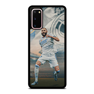 KARIM BENZEMA REAL MADRID Samsung Galaxy S20 Case KARIM BENZEMA REAL MADRID Samsung Galaxy S20 Case