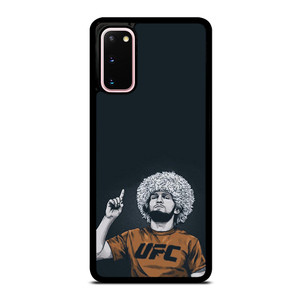 KHABIB NURMAGOMEDOV UFC Samsung Galaxy S20 Case KHABIB NURMAGOMEDOV UFC Samsung Galaxy S20 Case
