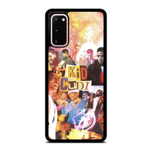KID CUDI COLLAGE Samsung Galaxy S20 Case
