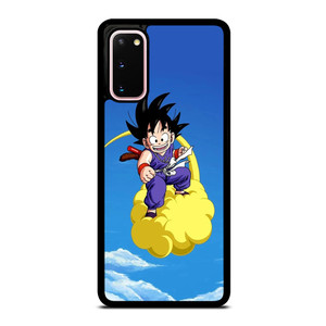 KID GOKU DRAGONBALL Samsung Galaxy S20 Case KID GOKU DRAGONBALL Samsung Galaxy S20 Case