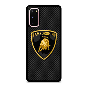 LAMBORGHINI LOGO 4 Samsung Galaxy S20 Case LAMBORGHINI LOGO 4 Samsung Galaxy S20 Case