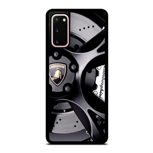 LAMBORGHINI WHEEL 2 Samsung Galaxy S20 Case
