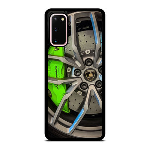 LAMBORGHINI WHEEL 3 Samsung Galaxy S20 Case