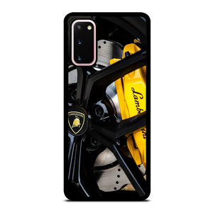 LAMBORGHINI WHEEL Samsung Galaxy S20 Case