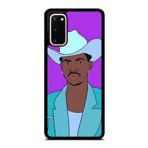 LIL NAS X CARTOON 2 Samsung Galaxy S20 Case