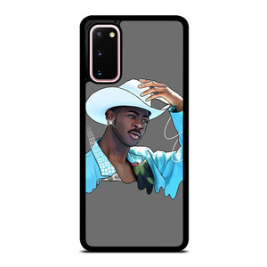 LIL NAS X CARTOON Samsung Galaxy S20 Case LIL NAS X CARTOON Samsung Galaxy S20 Case