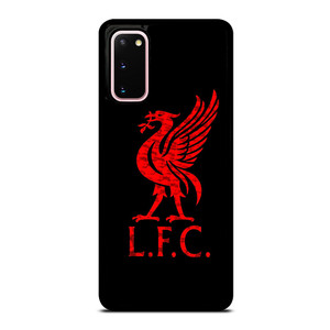 LIVERPOOL FC LOGO Samsung Galaxy S20 Case LIVERPOOL FC LOGO Samsung Galaxy S20 Case