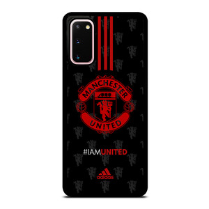 MANCHESTER UNITED LOGO Samsung Galaxy S20 Case