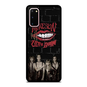 MANESKIN ZITTIE BUONI Samsung Galaxy S20 Case MANESKIN ZITTIE BUONI Samsung Galaxy S20 Case