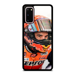 MARC MARQUEZ HELMET 3 Samsung Galaxy S20 Case MARC MARQUEZ HELMET 3 Samsung Galaxy S20 Case
