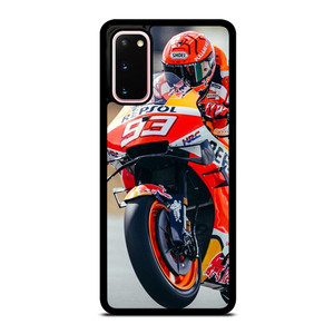 MARC MARQUEZ MOTOGP Samsung Galaxy S20 Case MARC MARQUEZ MOTOGP Samsung Galaxy S20 Case