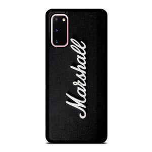 MARSHALL 2 Samsung Galaxy S20 Case