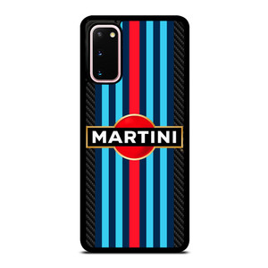 MARTINI RACING LOGO Samsung Galaxy S20 Case MARTINI RACING LOGO Samsung Galaxy S20 Case