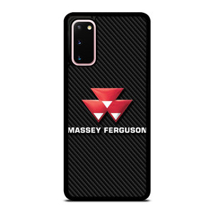MASSEY FERGUSON LOGO 2 Samsung Galaxy S20 Case