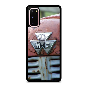 MASSEY FERGUSON LOGO 3 Samsung Galaxy S20 Case