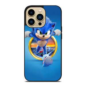 SONIC THE HEDGEHOG COOL 2 iPhone 14 Pro Max Case