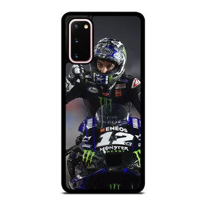 MAVERICK VINALES 2 Samsung Galaxy S20 Case MAVERICK VINALES 2 Samsung Galaxy S20 Case
