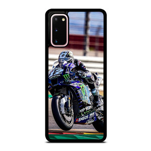 MAVERICK VINALES Samsung Galaxy S20 Case
