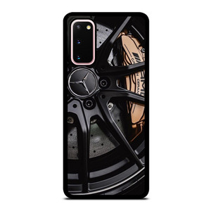 MERCEDES BENZ WHEELS 2 Samsung Galaxy S20 Case MERCEDES BENZ WHEELS 2 Samsung Galaxy S20 Case