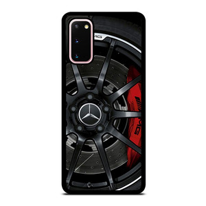 MERCEDES BENZ WHEELS Samsung Galaxy S20 Case